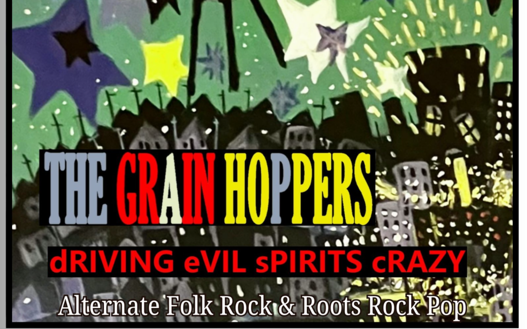 The Grain Hoppers