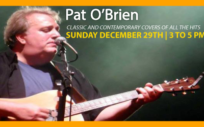 Pat O’Brien