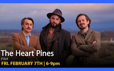 Tristan Dougherty and The Heart Pines